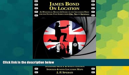 Ebook deals  James Bond on Location Volume 1: London  Most Wanted