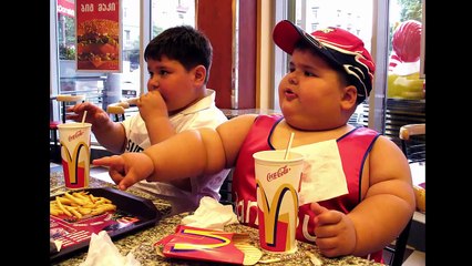 Why Americans are Fat