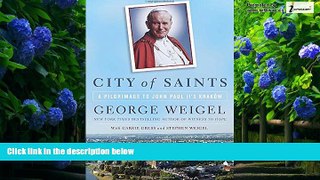 Best Buy Deals  City of Saints: A Pilgrimage to John Paul II s KrakÃ³w  Best Seller Books Most
