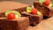 Simple Chocolate Sponge Cake Recipe | Quick & Easy Dessert Recipe | Beat Batter Bake With Upasana