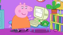 1x18 Peppa Pig en Español - DISFRACES - Episodio Completo Castellano