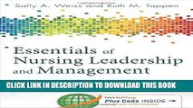 [PDF] Mobi Essentials of Nursing Leadership   Management (Whitehead, Essentials of Nursing