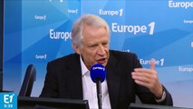 Dominique de Villepin : 