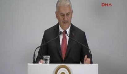 Yıldırım'dan Trump'a: Açık çağrı yapıyorum