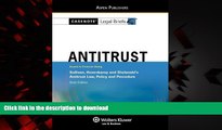 liberty books  Casenotes Legal Briefs Antitrust Law: Keyed to Sullivan   Hovencamp 6e (Casenote