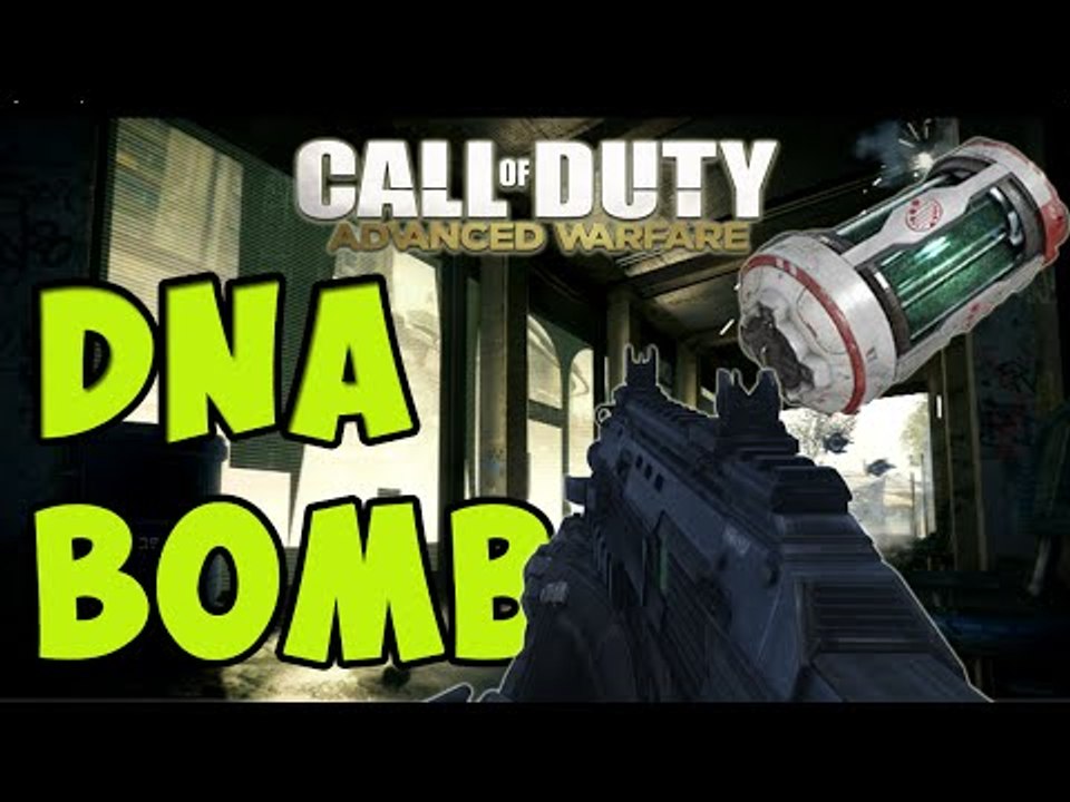 Advanced Warfare Gameplay w DNA