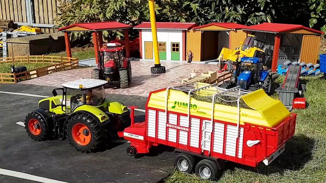 RC BRUDER toys village BRIDGE delivery!-uPCEWq1HM9s