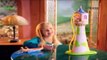 Disney Princess Tangled Magical Tower & Rapunzel Boat Ride