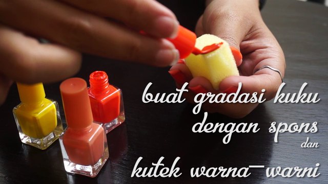 4. Nail Art Beachvibe Kuku