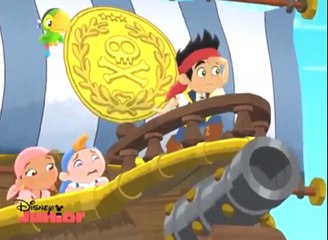 Jake und die Nimmerland Piraten nehmen euch mit an Bord Disney Junior Deutschland