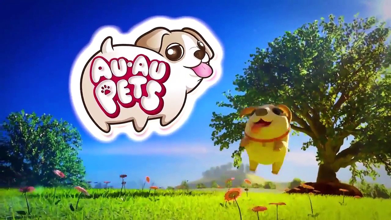 Laura Pavan - Comercial Au au Pets Multikids