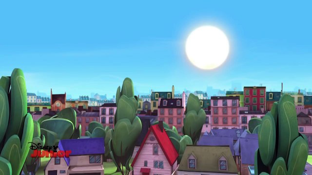 Eroii în pijama - Transformarea super-eroilor. Doar la Disney Junior!