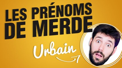 Top 8 des prénoms à ne surtout pas donner à son enfant