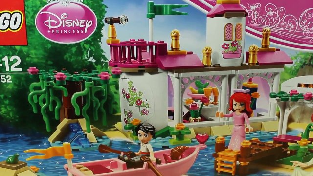 Lego Disney Princess - Ariel's Magical Kiss - Pocałunek Arielki 41052