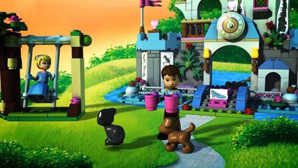 LEGO Disney Princess - Cinderella’s Castle 40155