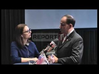 Report TV - Nishani: Marrëdhëniet me SHBA s'ndërtohen në bazë deklaratash të individëve