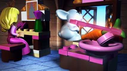 LEGO Disney Princess - Sleeping Beauty’s Royal Bedroom 40160