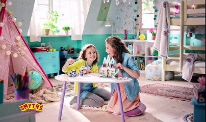 LEGO Disney Princess Frozen Range - YouTube