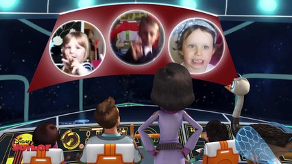 Miles From Tomorrow - Blast Off Video - Disney Junior UK