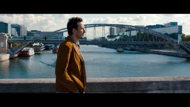 Bande-annonce du film L'invitation, avec Nicolas Bedos.