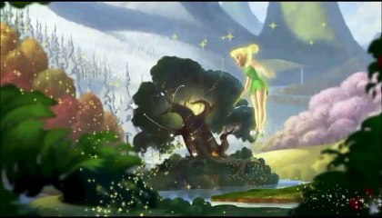 Old Pixie Hollow Preview - YouTube