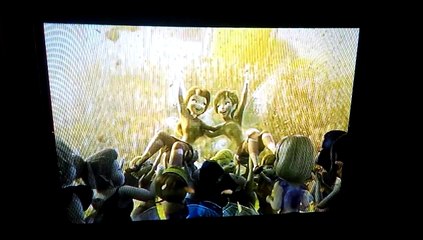 Pixie Hollow Games ending