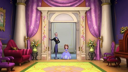 Sofia die Erste - Auf einmal Prinzessin - Der Film auf DISNEY JUNIOR
