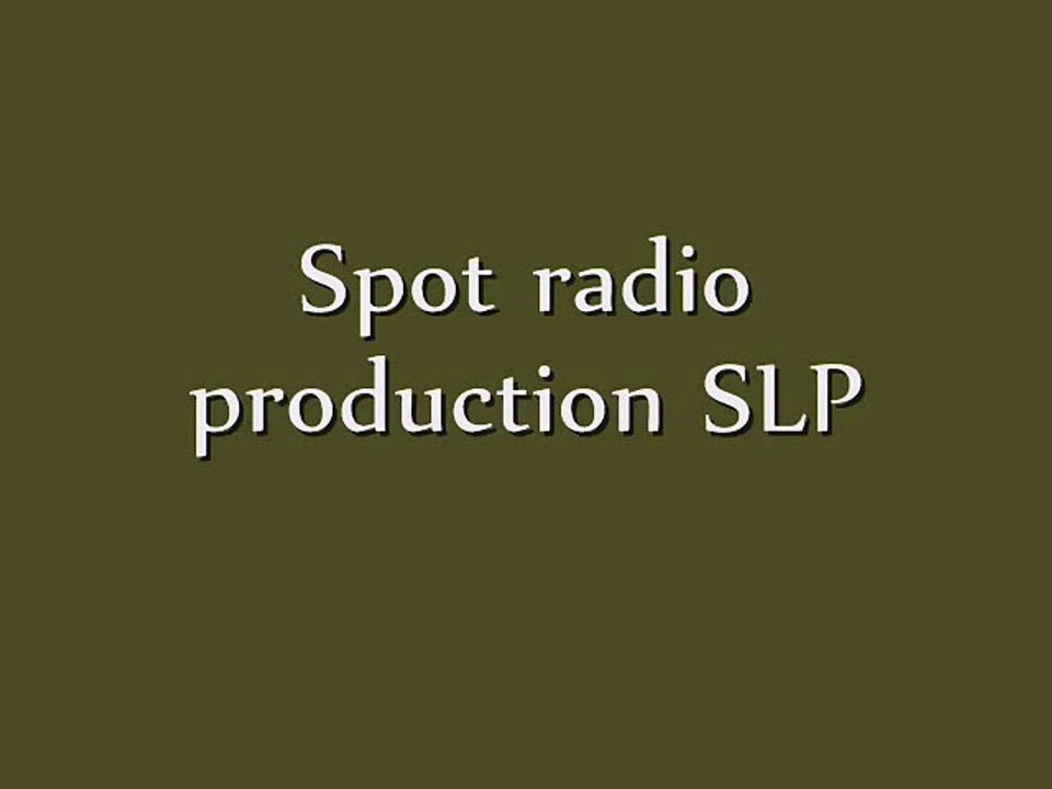 Radio trailer ATLANTIDE L'EMPIRE PERDU