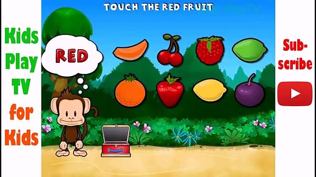 Monkey Preschool Lunchbox Kids App new ! Fun app for toddlers