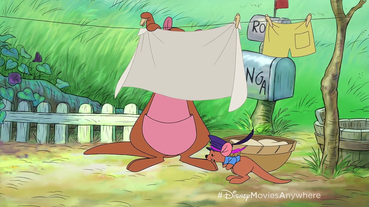 Winnie The Pooh Celebrates Mothers Anywhere - Disney Movies Anywhere