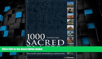 Buy NOW  1000 Sacred Places  Premium Ebooks Best Seller in USA