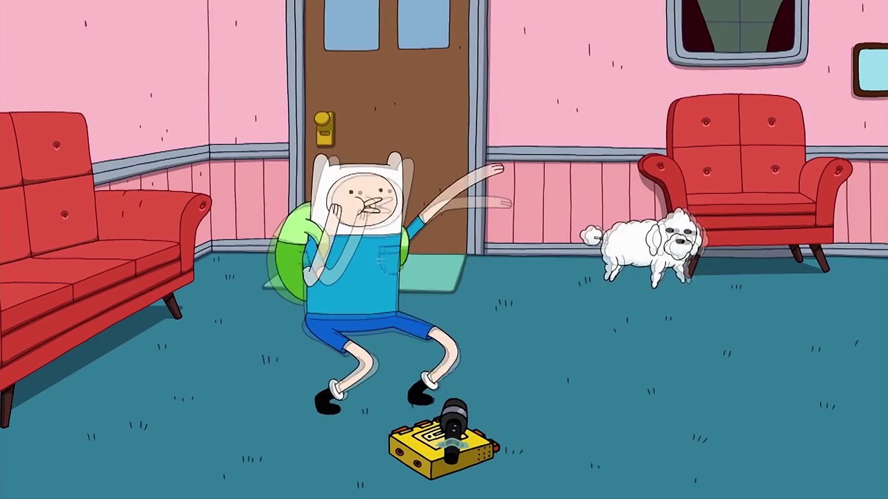 Adventure Time - Fries Song – Toon Tunes Song - Cartoon Network