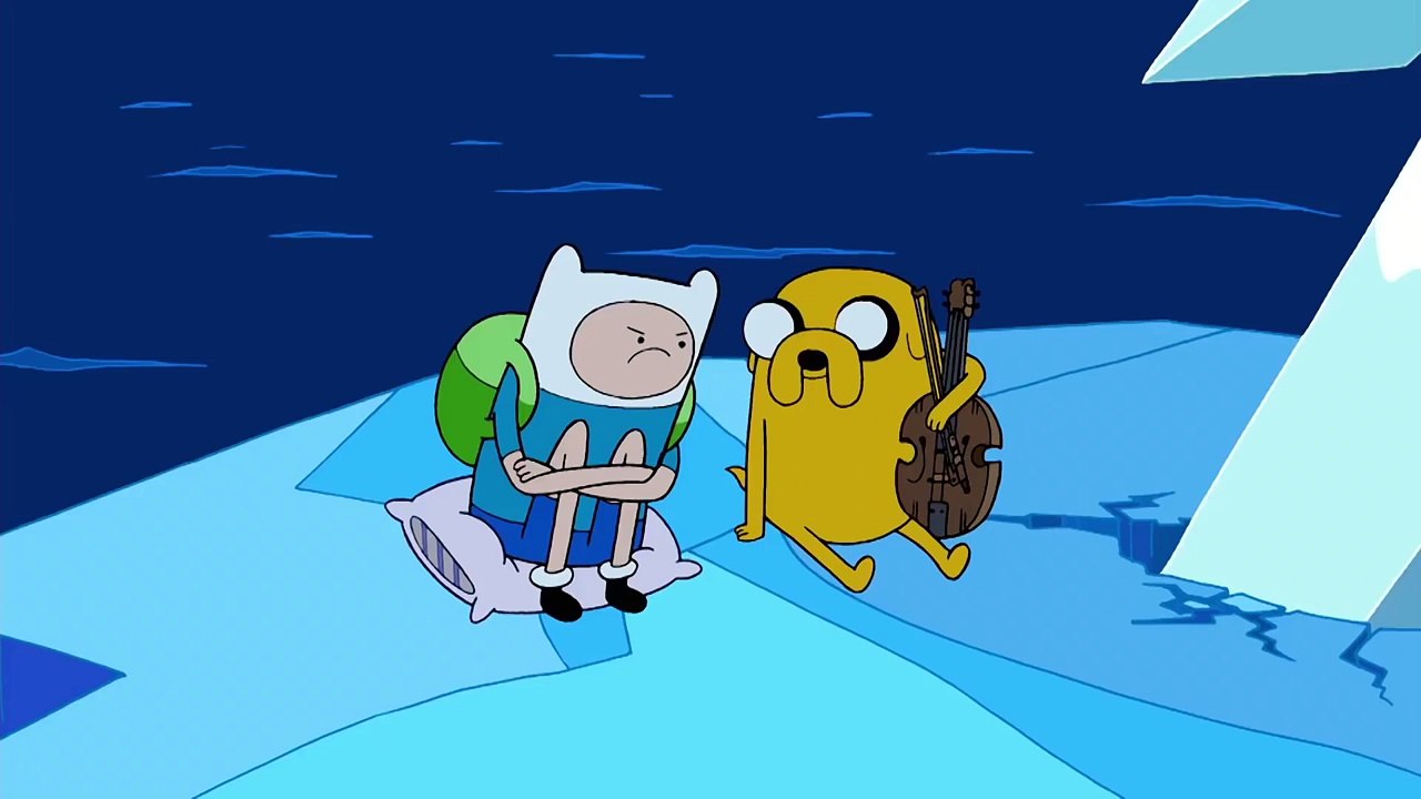 Adventure Time - Home Song - Cartoon Network