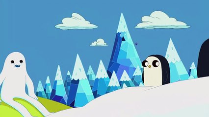 Adventure Time - Theme Song - Cartoon Network