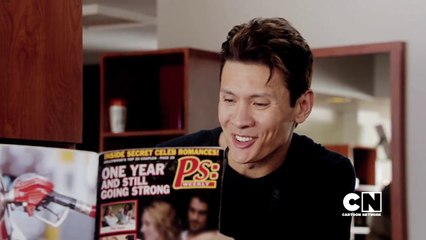 Bad Haircuts - Incredible Crew - Cartoon Network