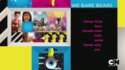 Cartoon Network - CN Sayin' Song (30 sec)