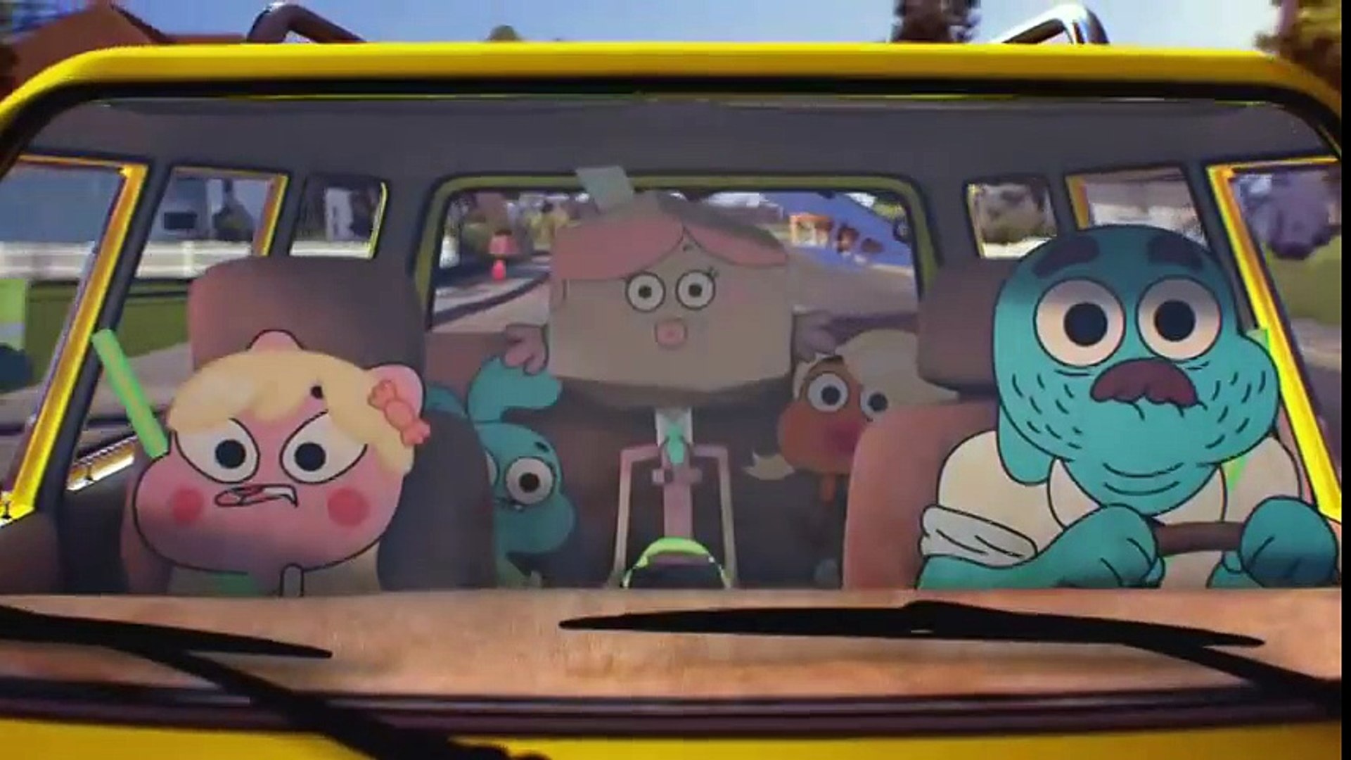 ⁣Cartoon Network - The Summertime Song