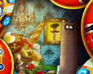 Cartoon Network Asia Country Song