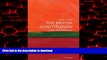 Best book  The British Constitution: A Very Short Introduction (Very Short Introductions) online