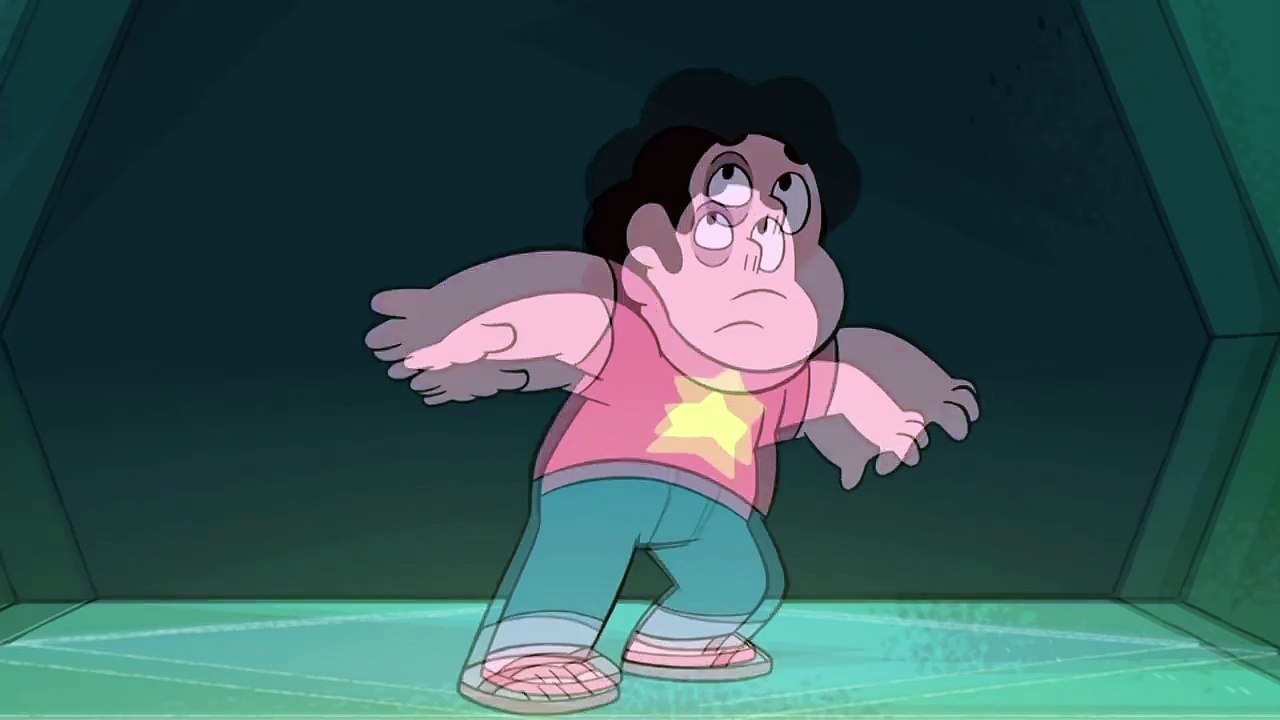 Escapando de Prisión - Steven Universe - Cartoon Network
