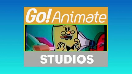 GoAnimate and Cartoon Network sudios logo (fan-made)