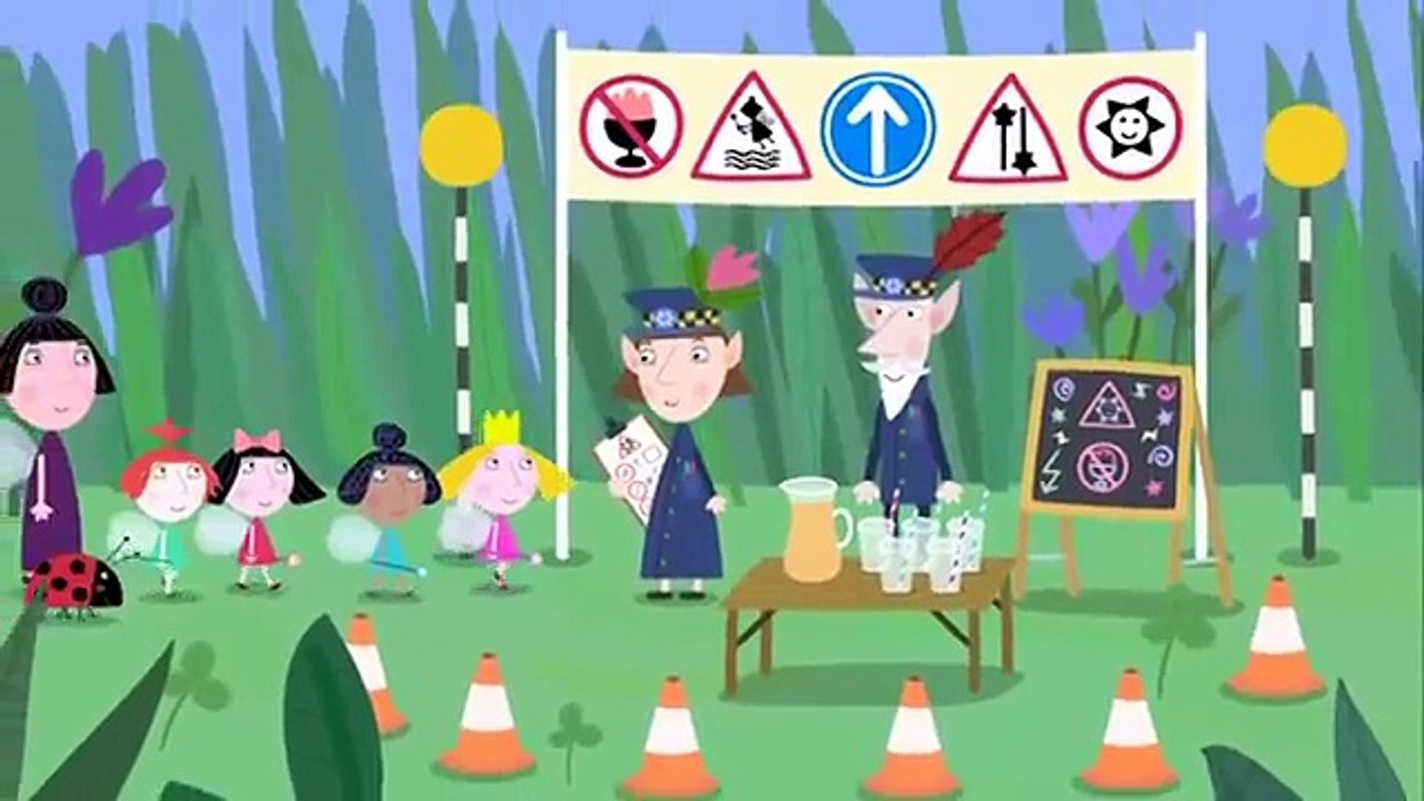 Ben And Hollys Little Kingdom Nannys Magic Test Episode 14 Season 2
