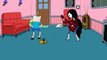 Marceline Sing-a-Long Fry Song I Adventure Time I Cartoon Network
