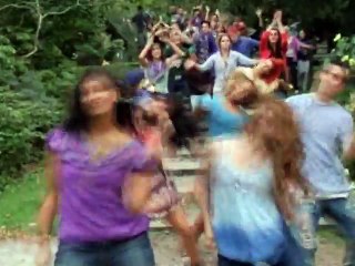 Disney Channel Czech - Promo- Camp Rock 2 (Competition)