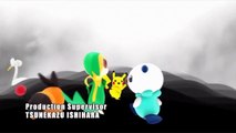 Pokémon Opening Black & White Song in Hindi (Cartoon Network India)