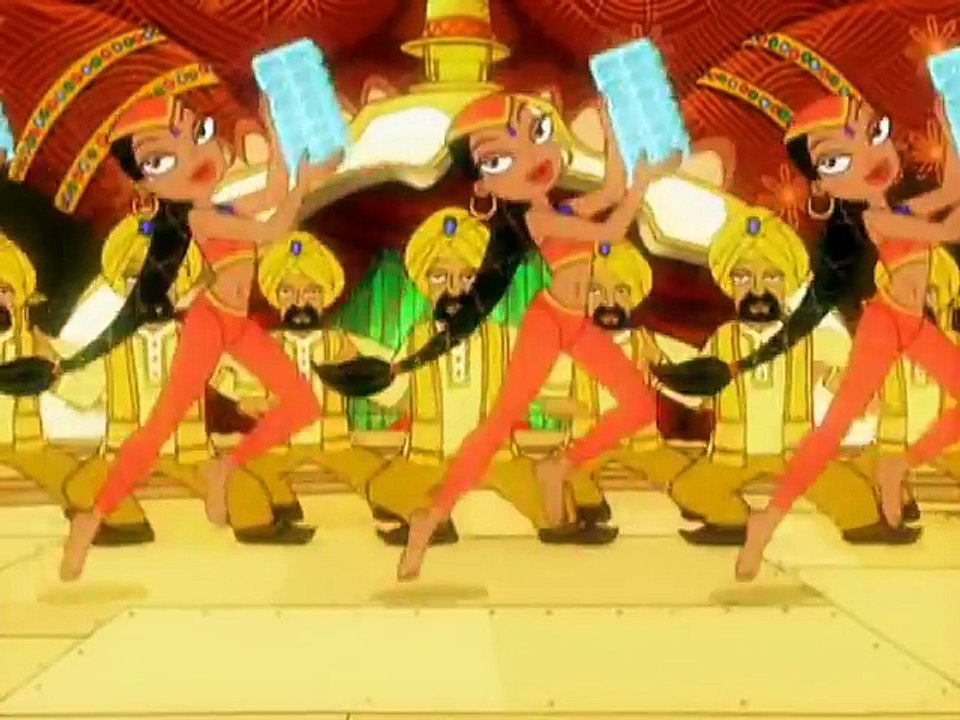 Disney Channel Czech - Promo- Phineas & Ferb and Fish Hooks (Weekend Special)