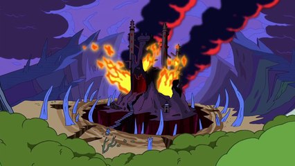 Adventure Time - Baby - Cartoon Network