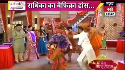 Ho Raha Hai Naach Gaana - Saath Nibhana Saathiya