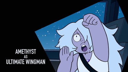 Steven Universe - Fifteen Minutes - Mike Krol - Cartoon Network