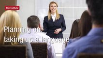 Revitalize You Language Skills With Eton Institute